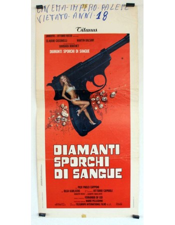 DIAMANTI SPORCHI DI SANGUE