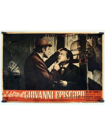 IL DELITTO DI GIOVANNI EPISCOPO
