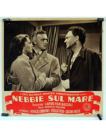 NEBBIE SUL MARE