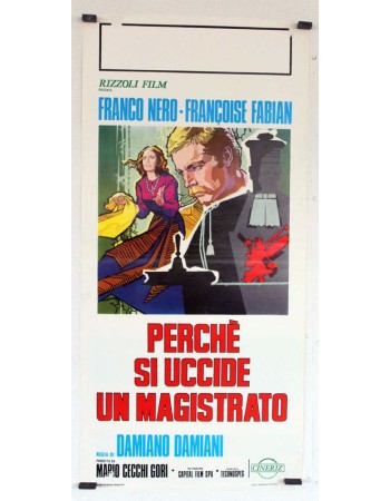 PERCHE SI UCCIDE UN MAGISTRATO