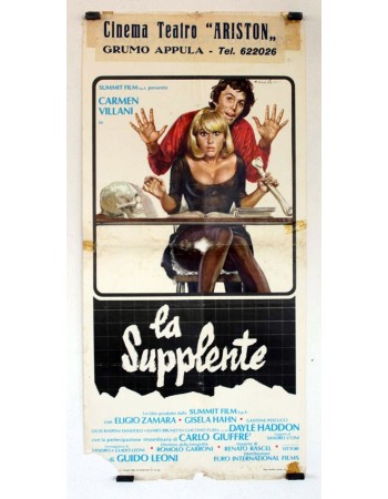 LA SUPPLENTE