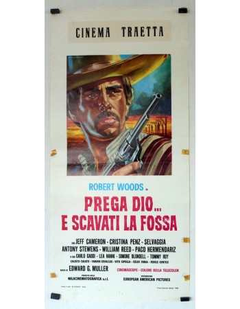 PREGA DIO... E SCAVATI LA FOSSA