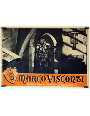 MARCO VISCONTI