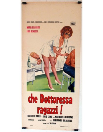 CHE DOTTORESSA RAGAZZI