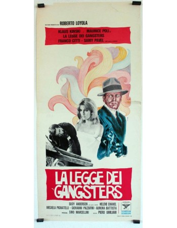LA LEGGE DEI GANGSTERS