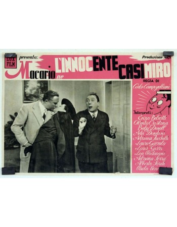 LINNOCENTE CASIMIRO