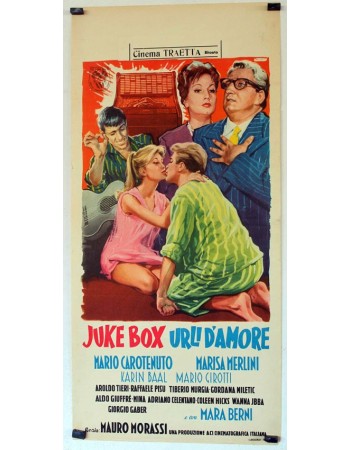 JUKE BOX URLI DAMORE