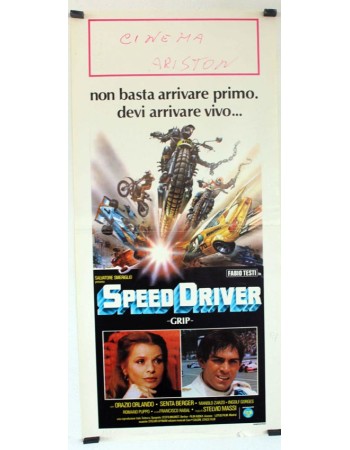 SPEED DRIVER