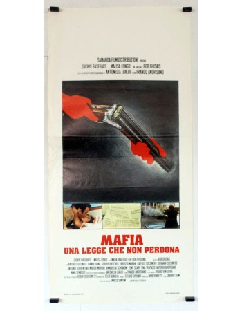 MAFIA UNA LEGGE CHE NON PERDONA