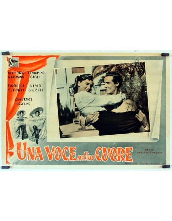 UNA VOCE NEL TUO CUORE