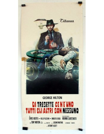 DI TRESETTE CE NE UNO, TUTTI GLI ALTRI SON NESSUNO