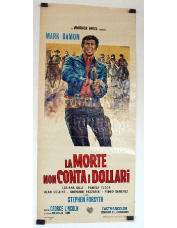 LA MORTE NON CONTA I DOLLARI