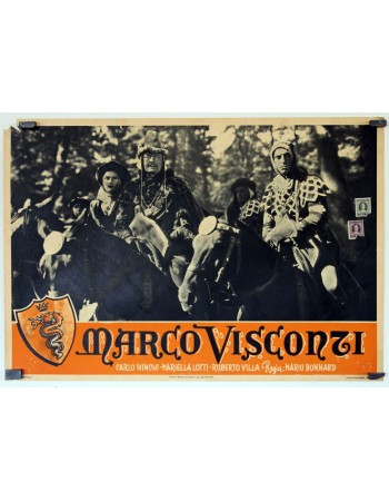 MARCO VISCONTI