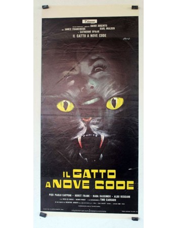 GATO DE LAS NUEVE COLAS, EL