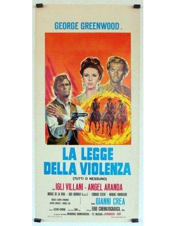 LA LEGGE DELLA VIOLENZA
