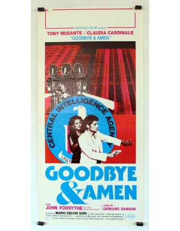 GOODBYE & AMEN