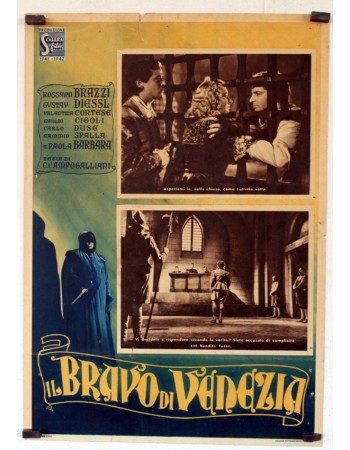 IL BRAVO DI VENEZIA