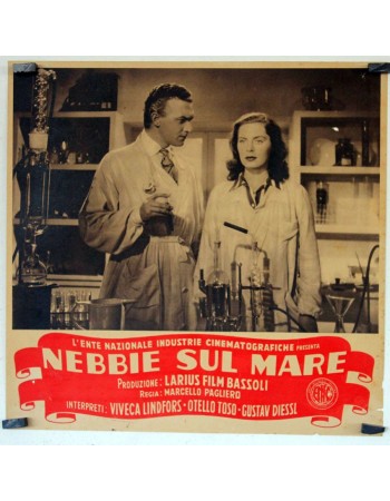 NEBBIE SUL MARE