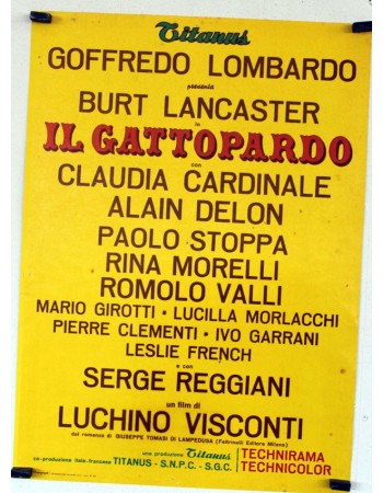 IL GATTOPARDO