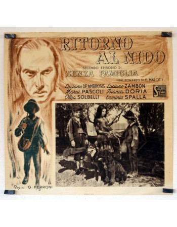 RITORNO AL NIDO