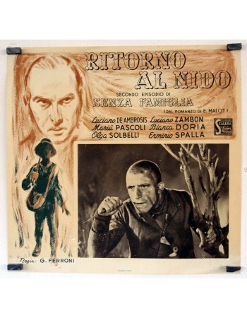 RITORNO AL NIDO