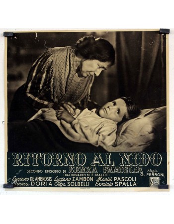 RITORNO AL NIDO