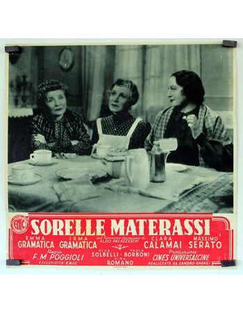 LE SORELLE MATERASSI