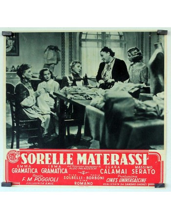 LE SORELLE MATERASSI