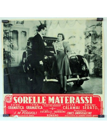 LE SORELLE MATERASSI
