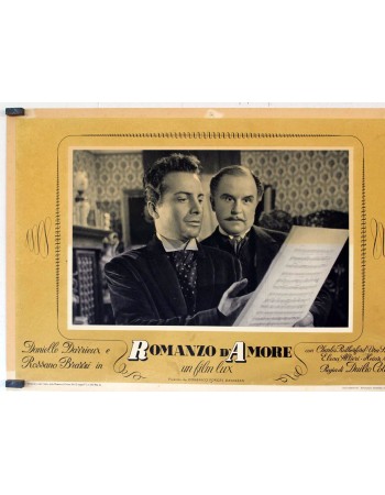 ROMANZO D'AMORE