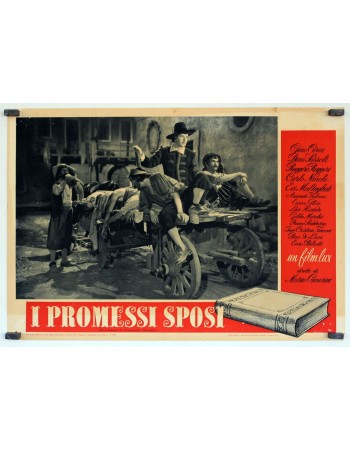 I PROMESSI SPOSI