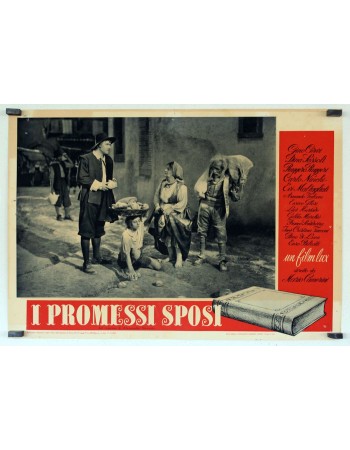 I PROMESSI SPOSI