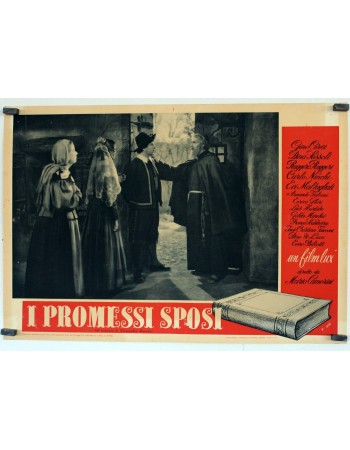 I PROMESSI SPOSI