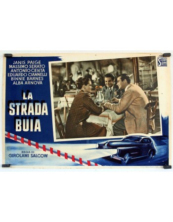 LA STRADA BUIA