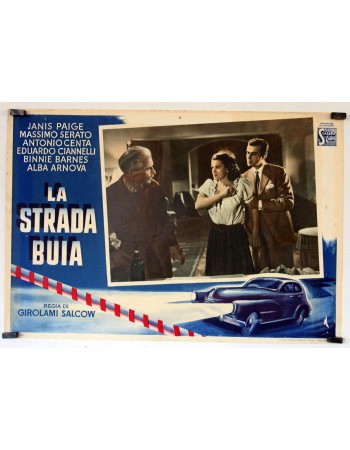 LA STRADA BUIA