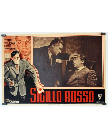 SIGILLO ROSSO