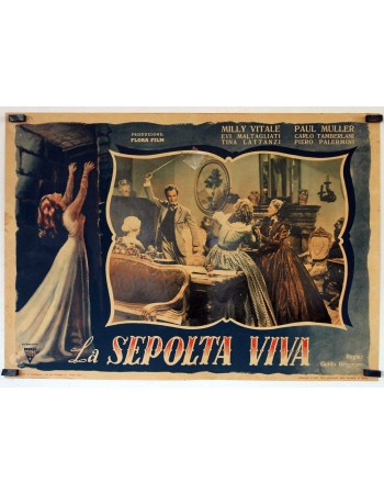 LA SEPOLTA VIVA
