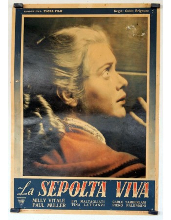 LA SEPOLTA VIVA
