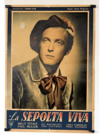 LA SEPOLTA VIVA