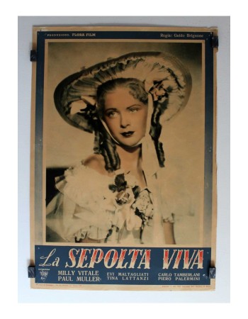 LA SEPOLTA VIVA
