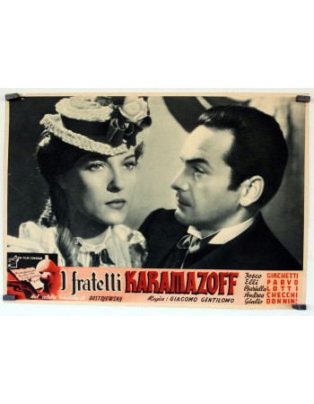 I FRATELLI KARAMAZOFF