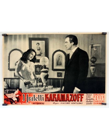 I FRATELLI KARAMAZOFF