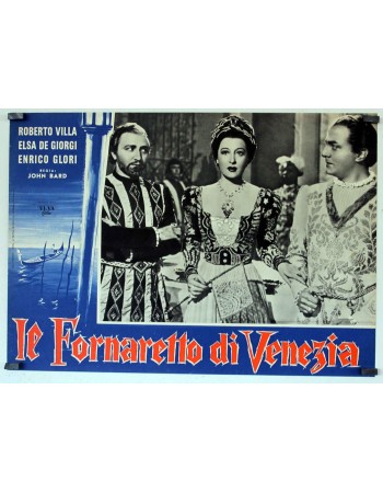 IL FORNARETTO DI VENEZIA