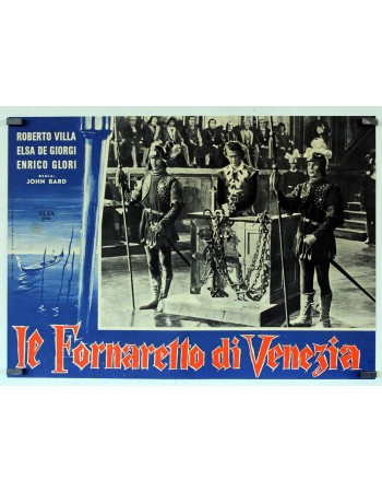 IL FORNARETTO DI VENEZIA
