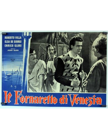 IL FORNARETTO DI VENEZIA