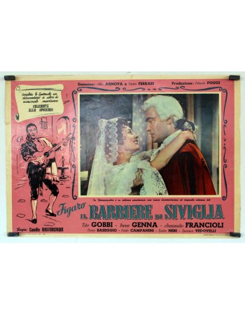 FIGARO, IL BARBIERE DI SIVIGLIA