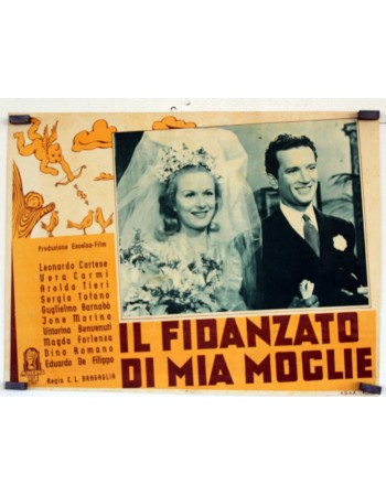 FIDANZATO DI MIA MOGLIE, IL
