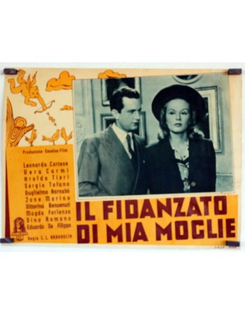 FIDANZATO DI MIA MOGLIE, IL