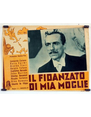 FIDANZATO DI MIA MOGLIE, IL