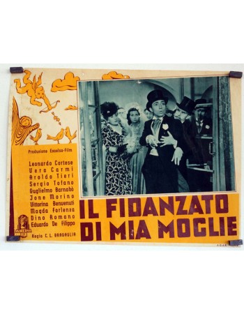 FIDANZATO DI MIA MOGLIE, IL